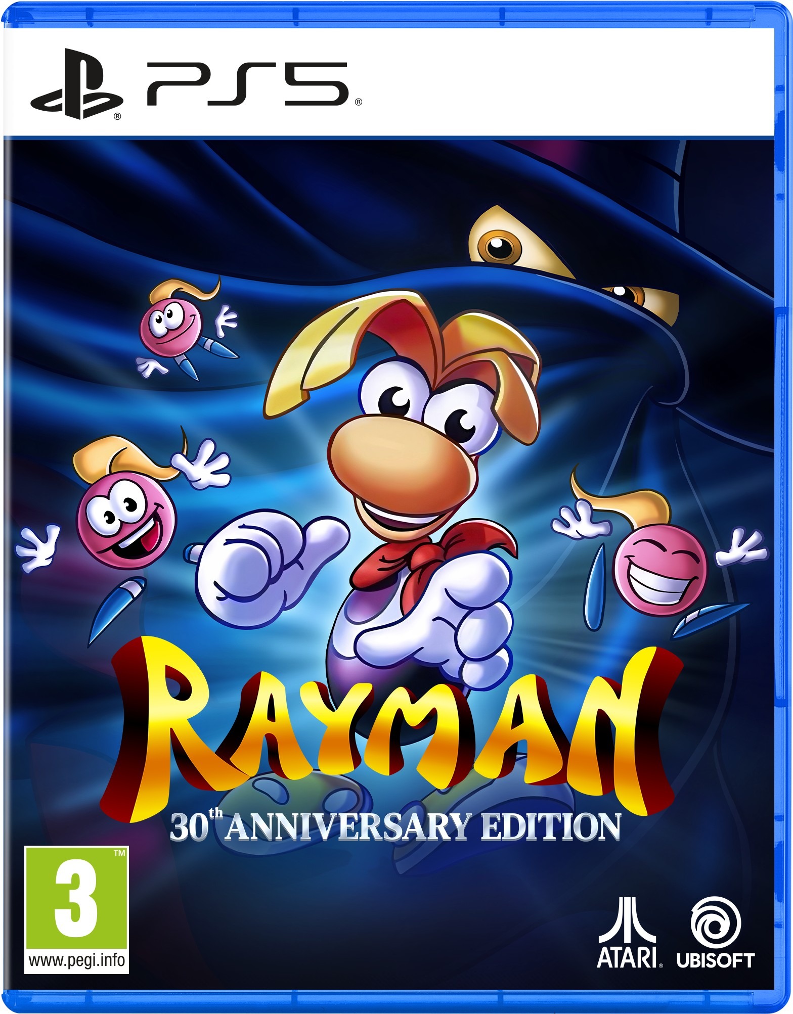 Rayman: 30th Anniversary Edition – PS5