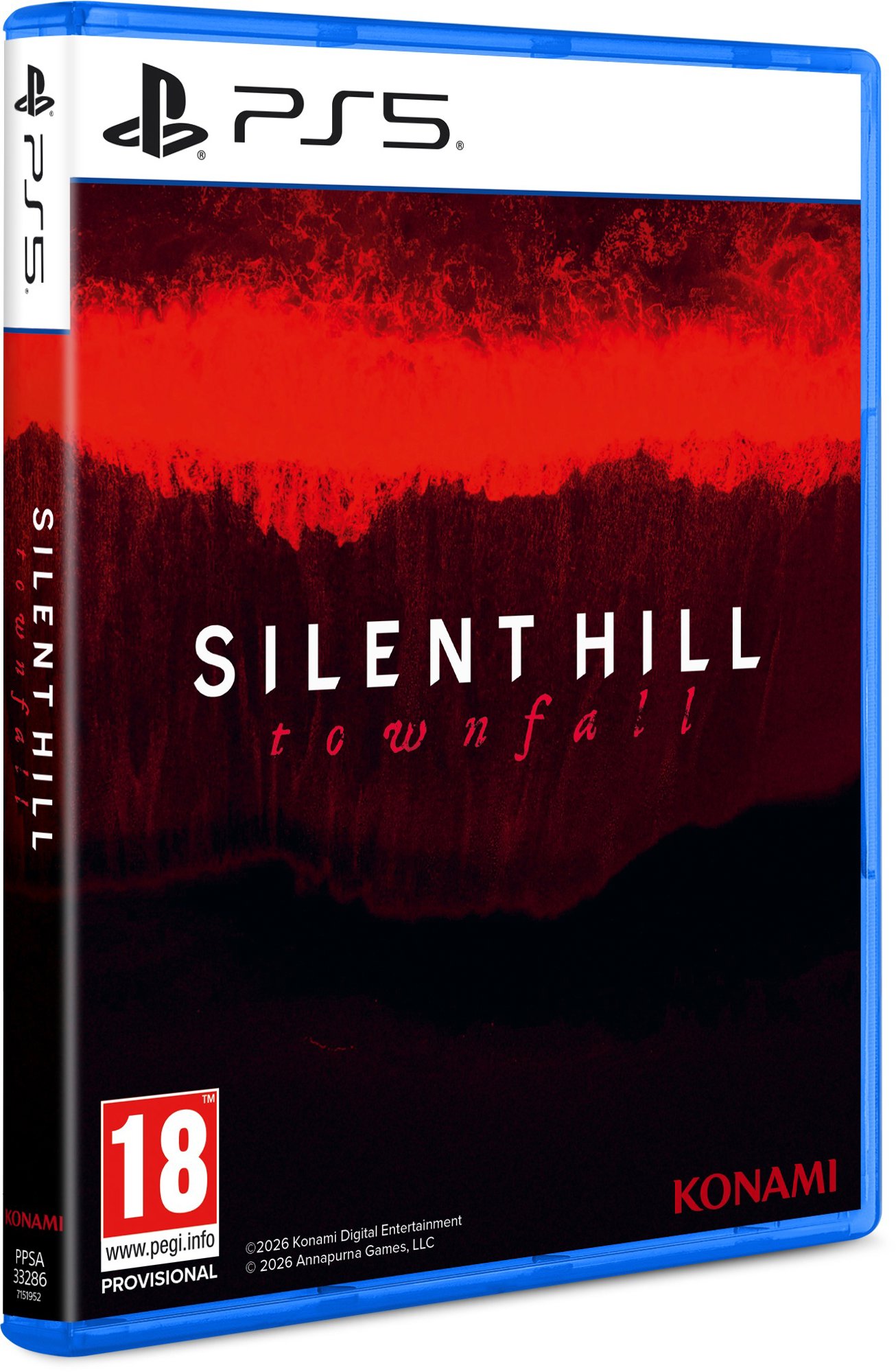 Silent Hill: Townfall – PS5