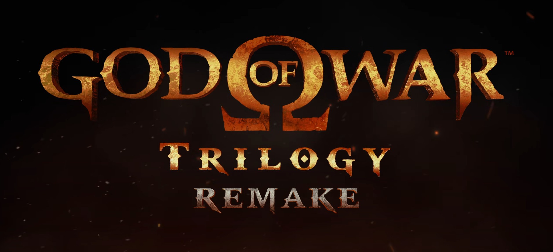 God of War Trilogy Remake – PS5