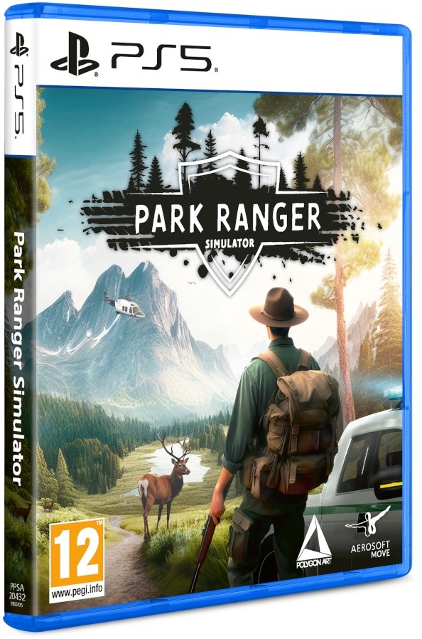 Park Ranger Simulator – PS5