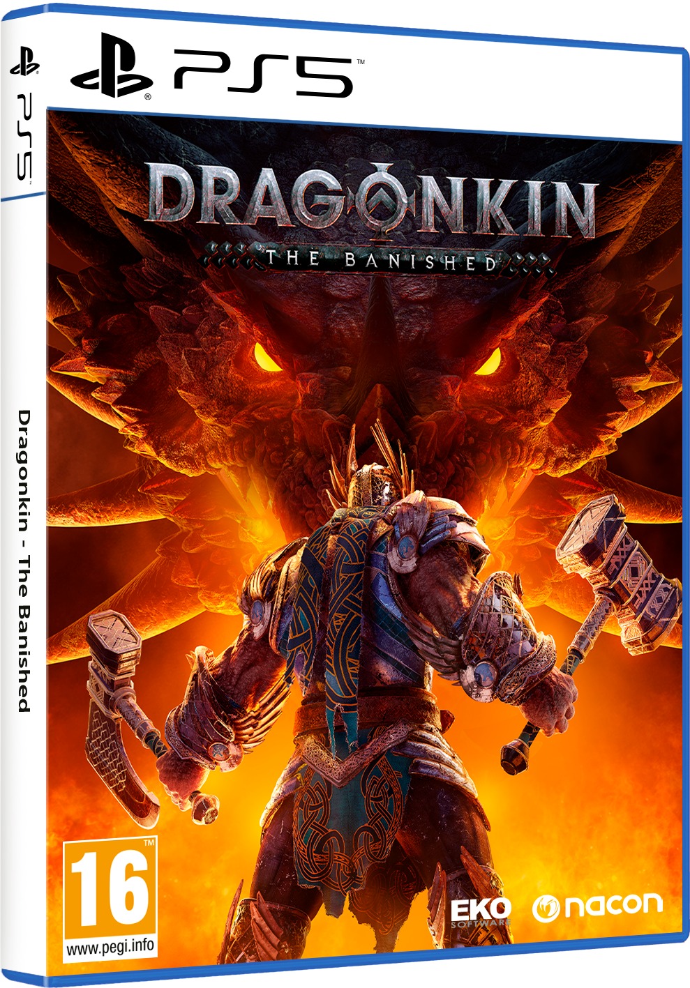 Dragonkin: The Banished – PS5