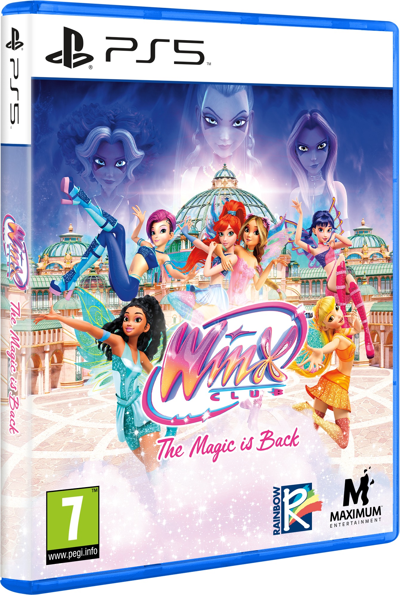 Winx Club: Magic je Back – PS5