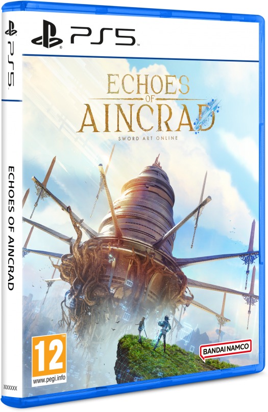 Echoes Of Aincrad – PS5