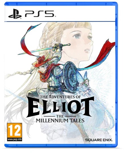 The Adventures of Elliot: The Millennium Tales – PS5