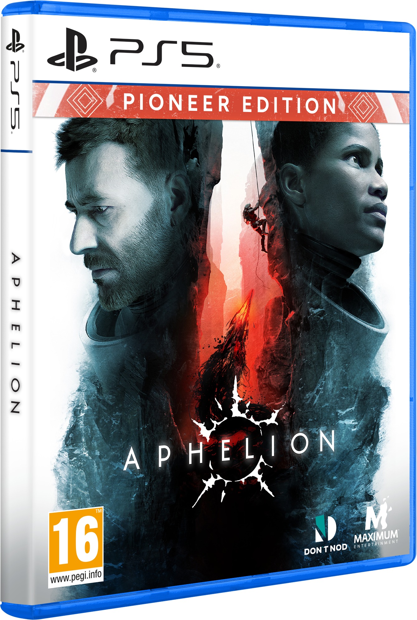 Aphelion: Pioneer Edition – PS5