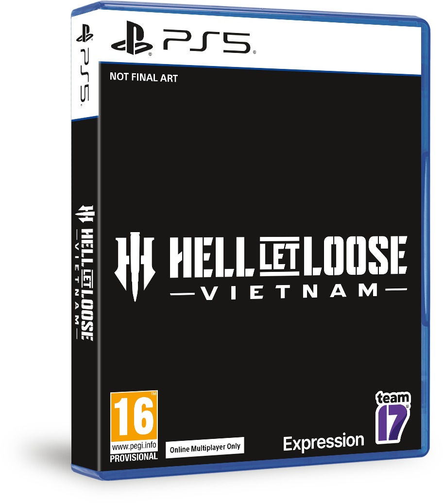 Hell Let Loose: Vietnam – PS5