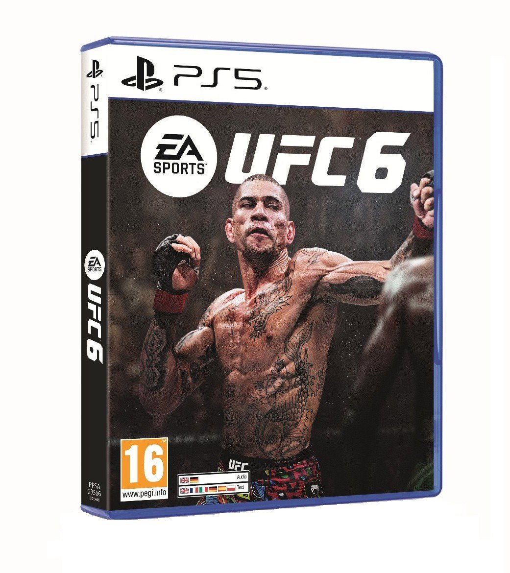 UFC 6 - PS5