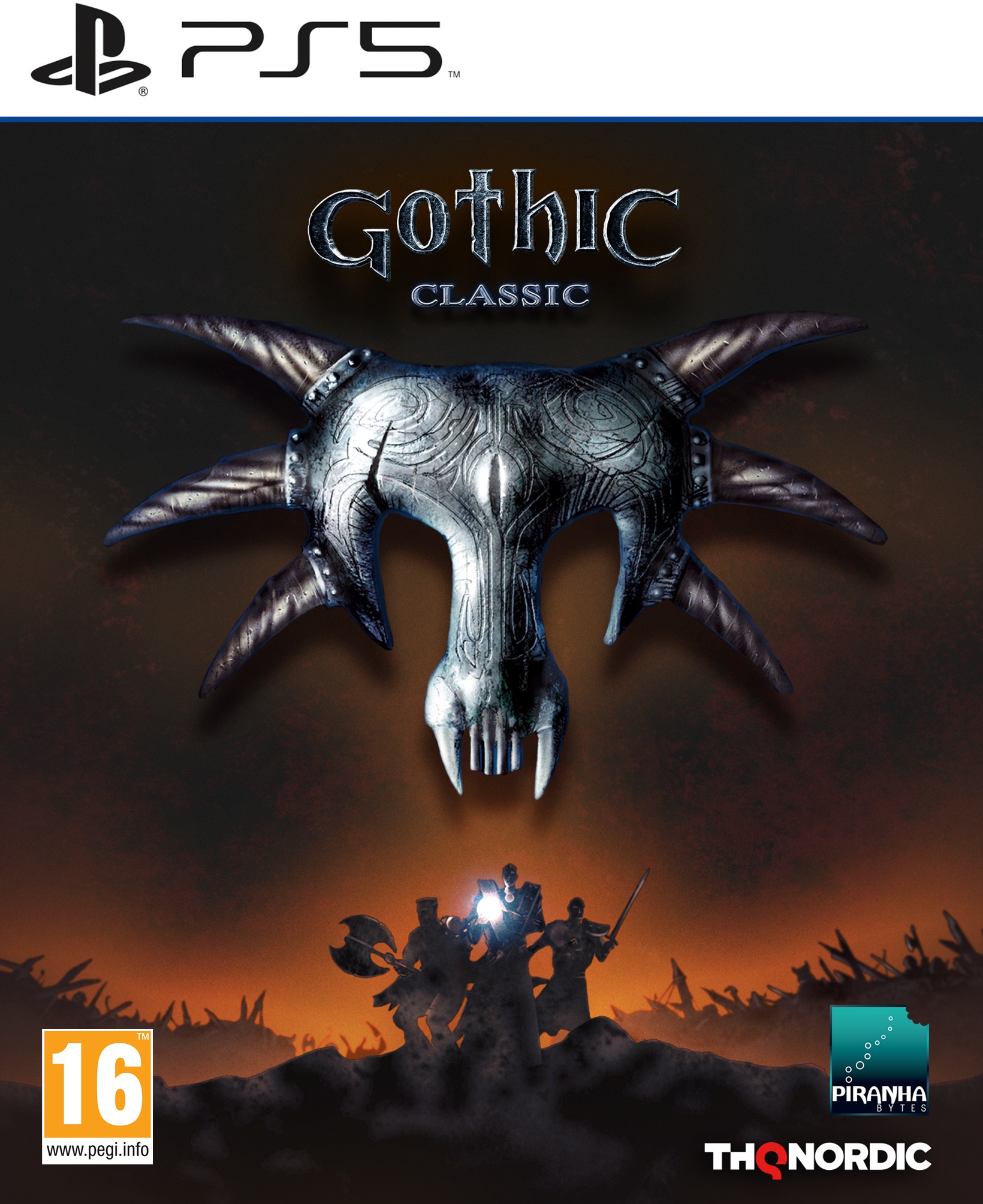 Gothic Classic – PS5