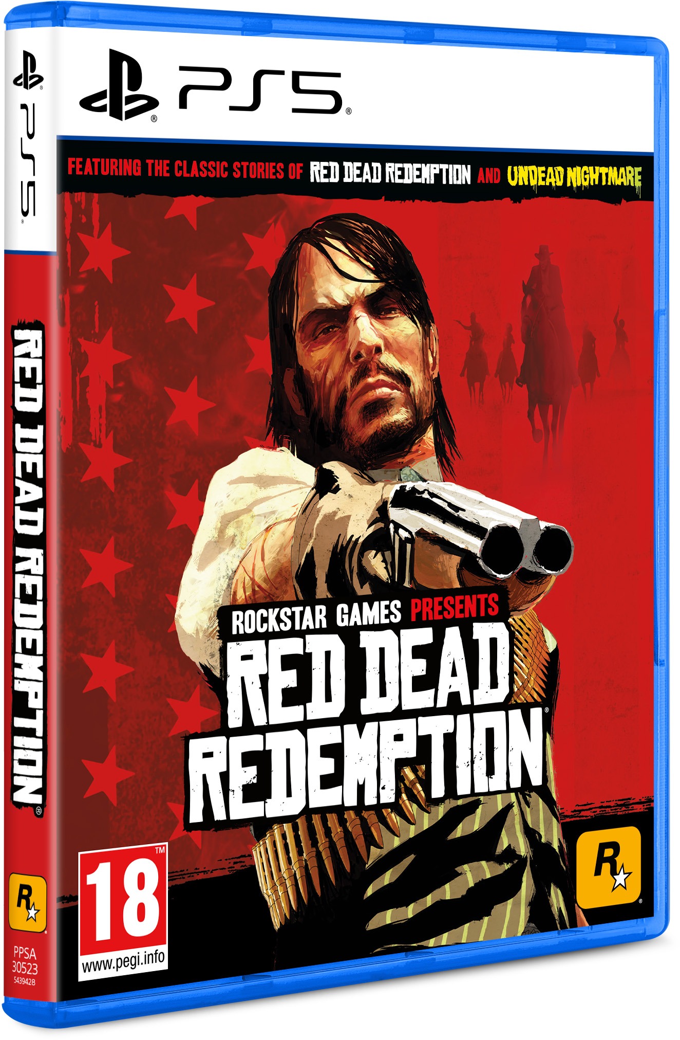 Red Dead Redemption – PS5