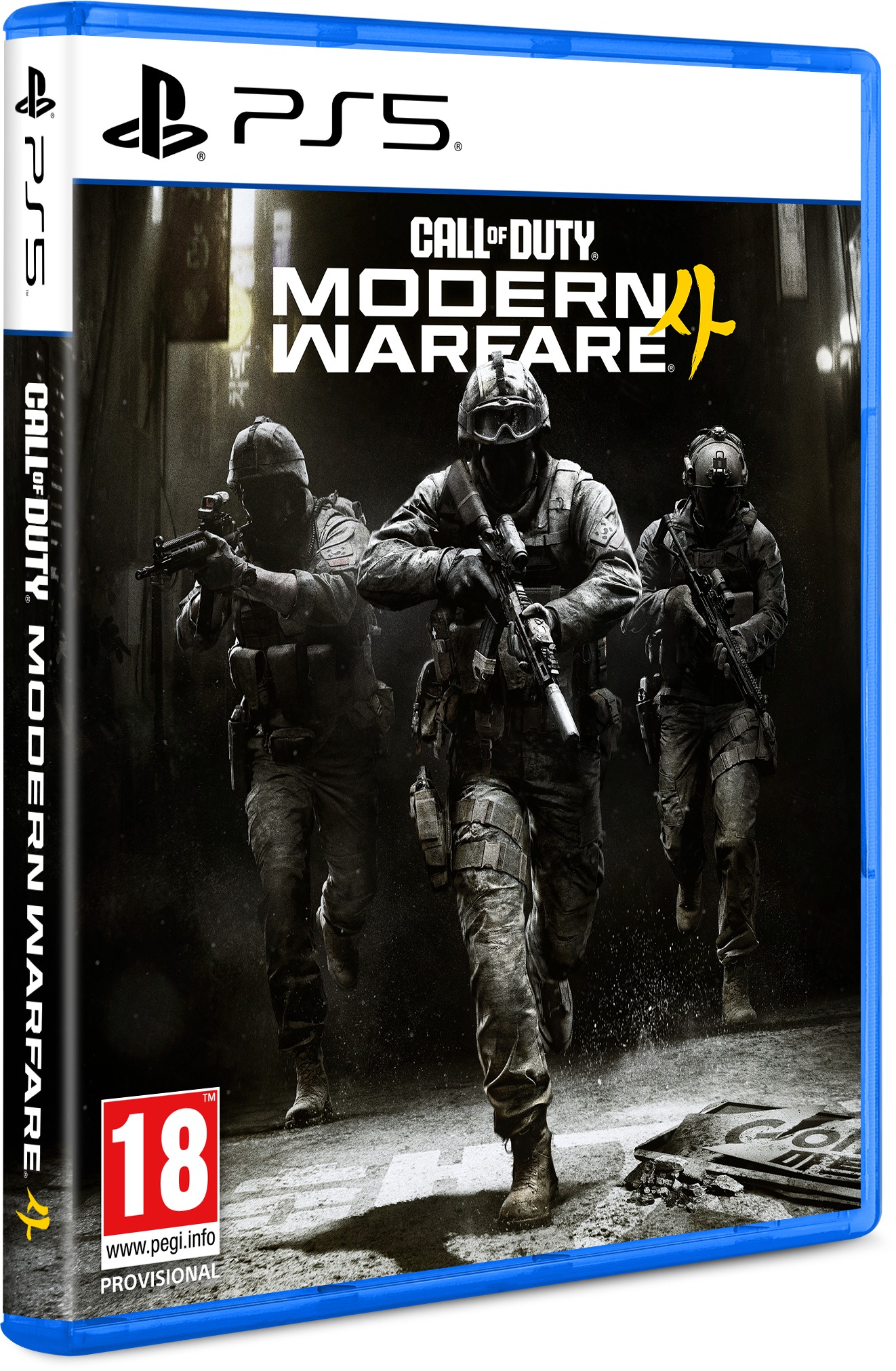 Call of Duty: Modern Warfare 4 – PS5