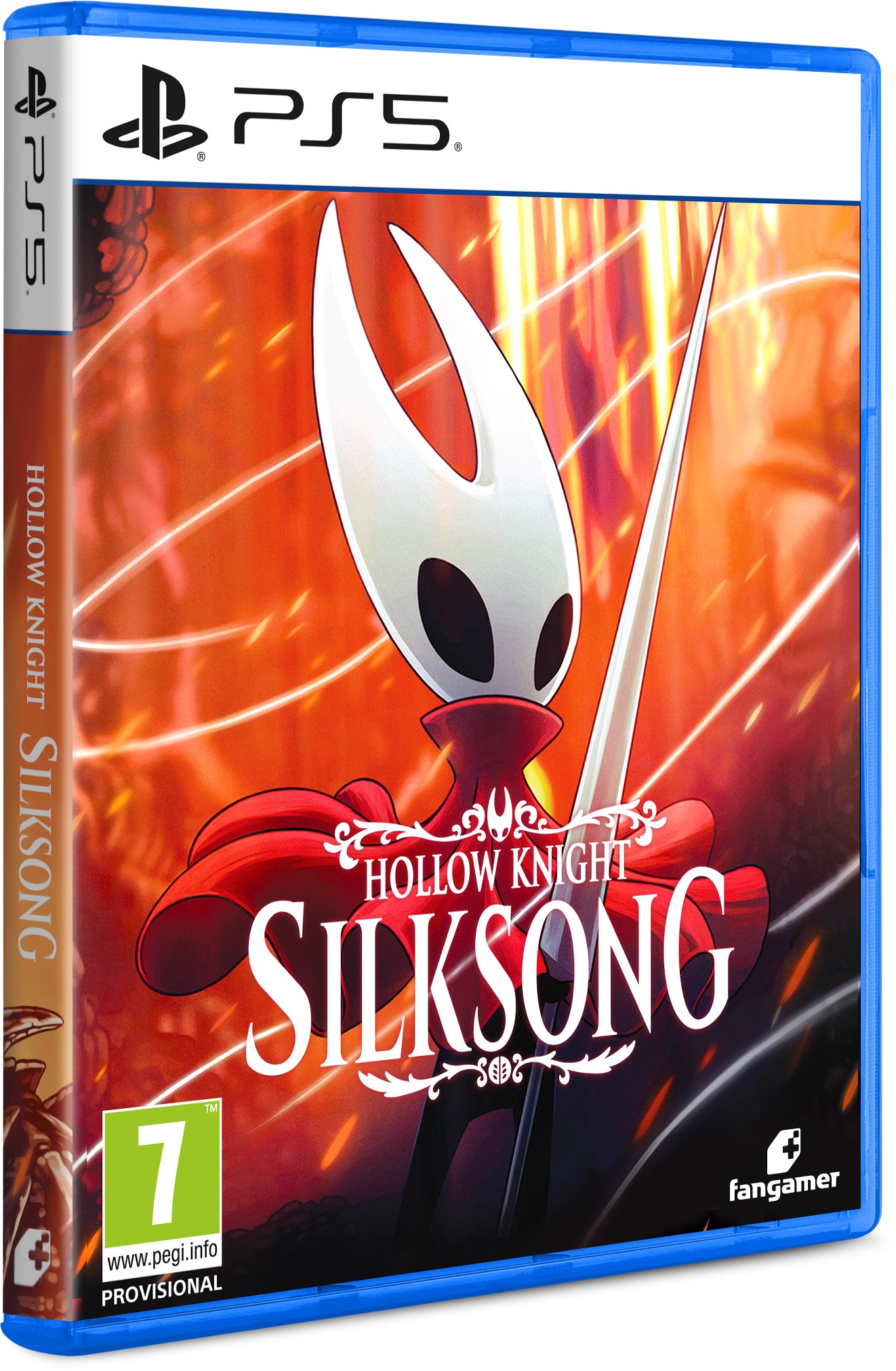 Hollow Knight: Silksong – PS5