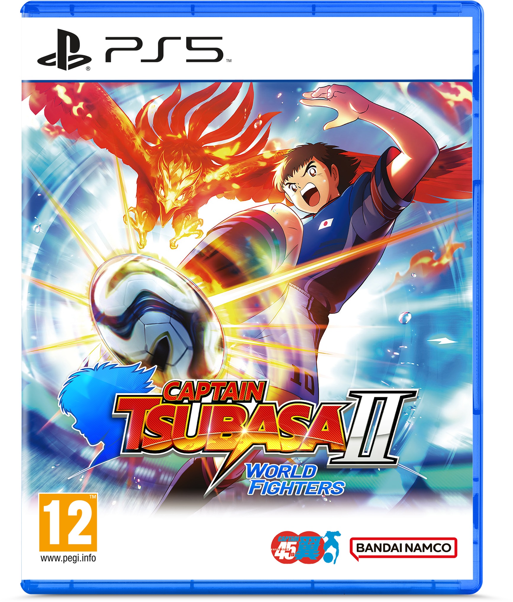 Captain Tsubasa 2: World Fighters – PS5