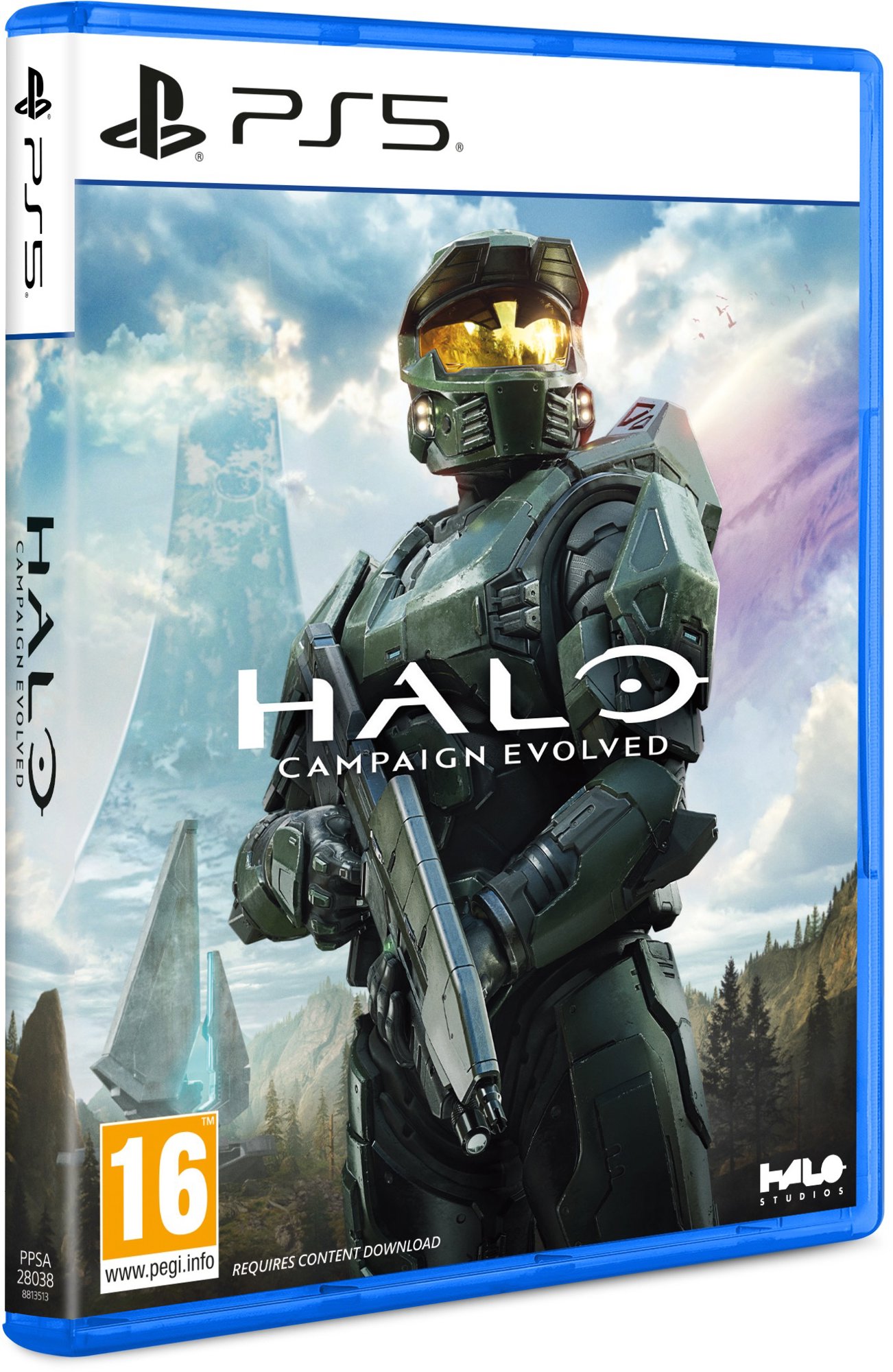 Halo: Campaign Evolved – PS5