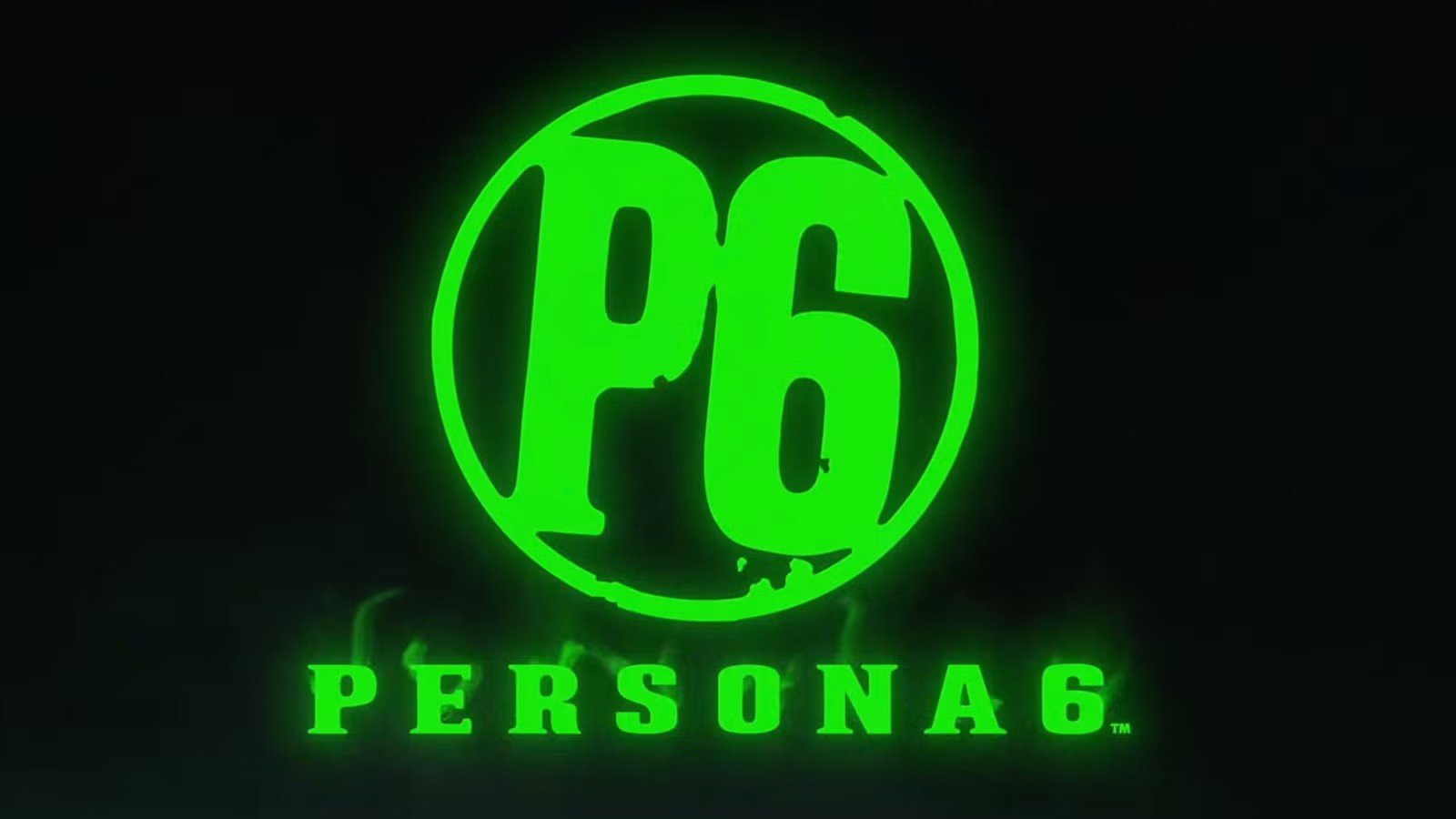 Persona 6 – PS5