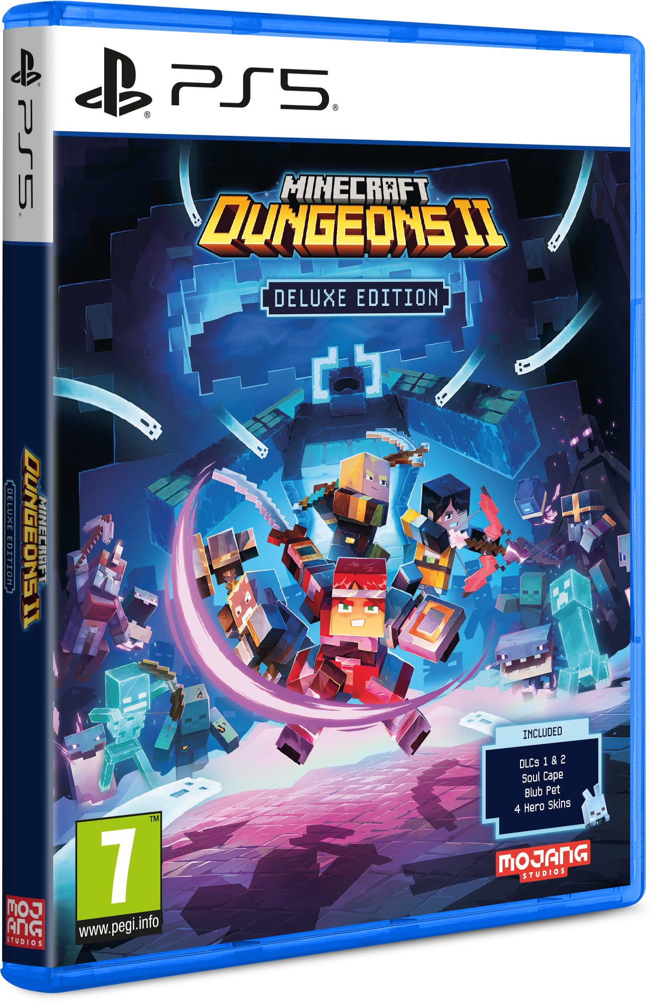 Minecraft Dungeons II: Deluxe Edition – PS5