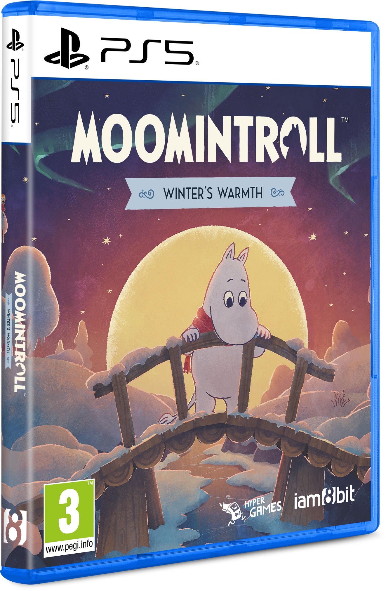 Moomintroll Winters Warmth – PS5