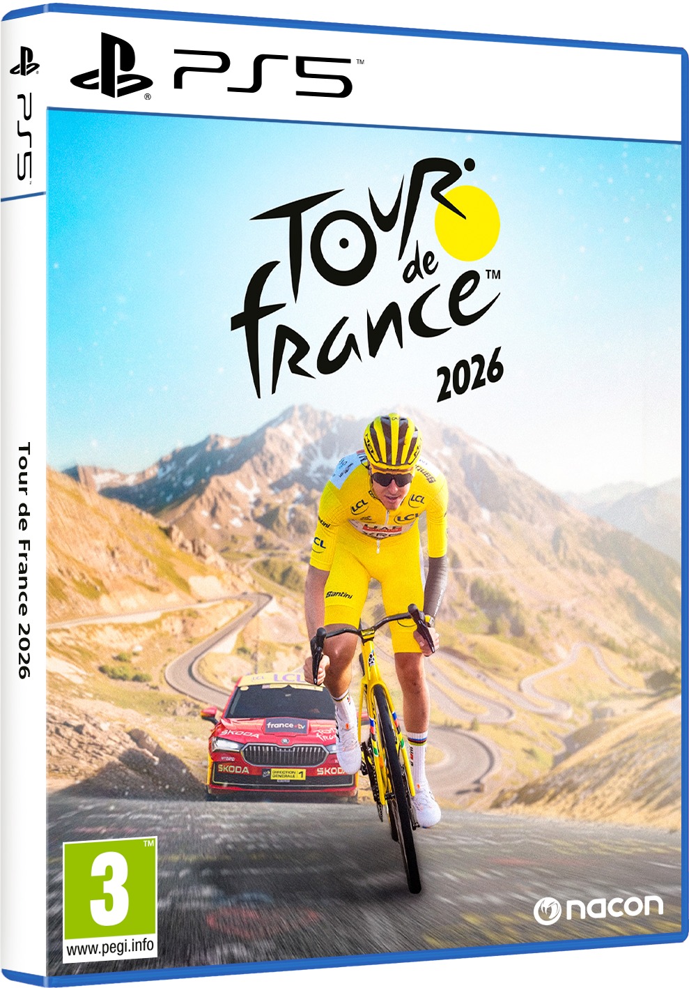 Tour de France 2026 – PS5