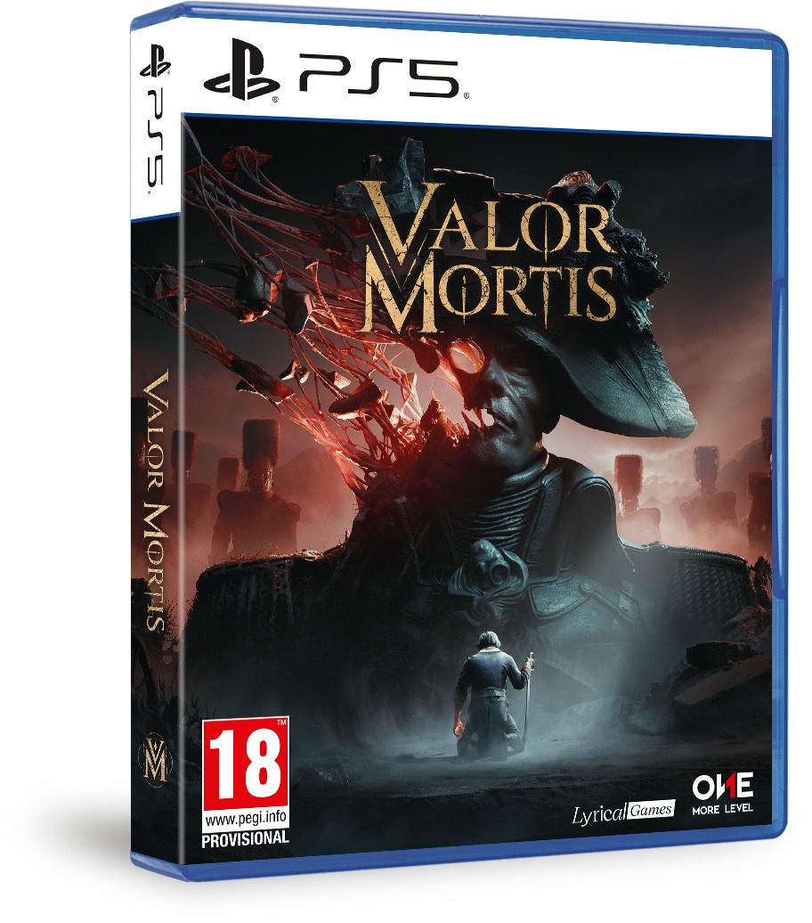 Valor Mortis – PS5