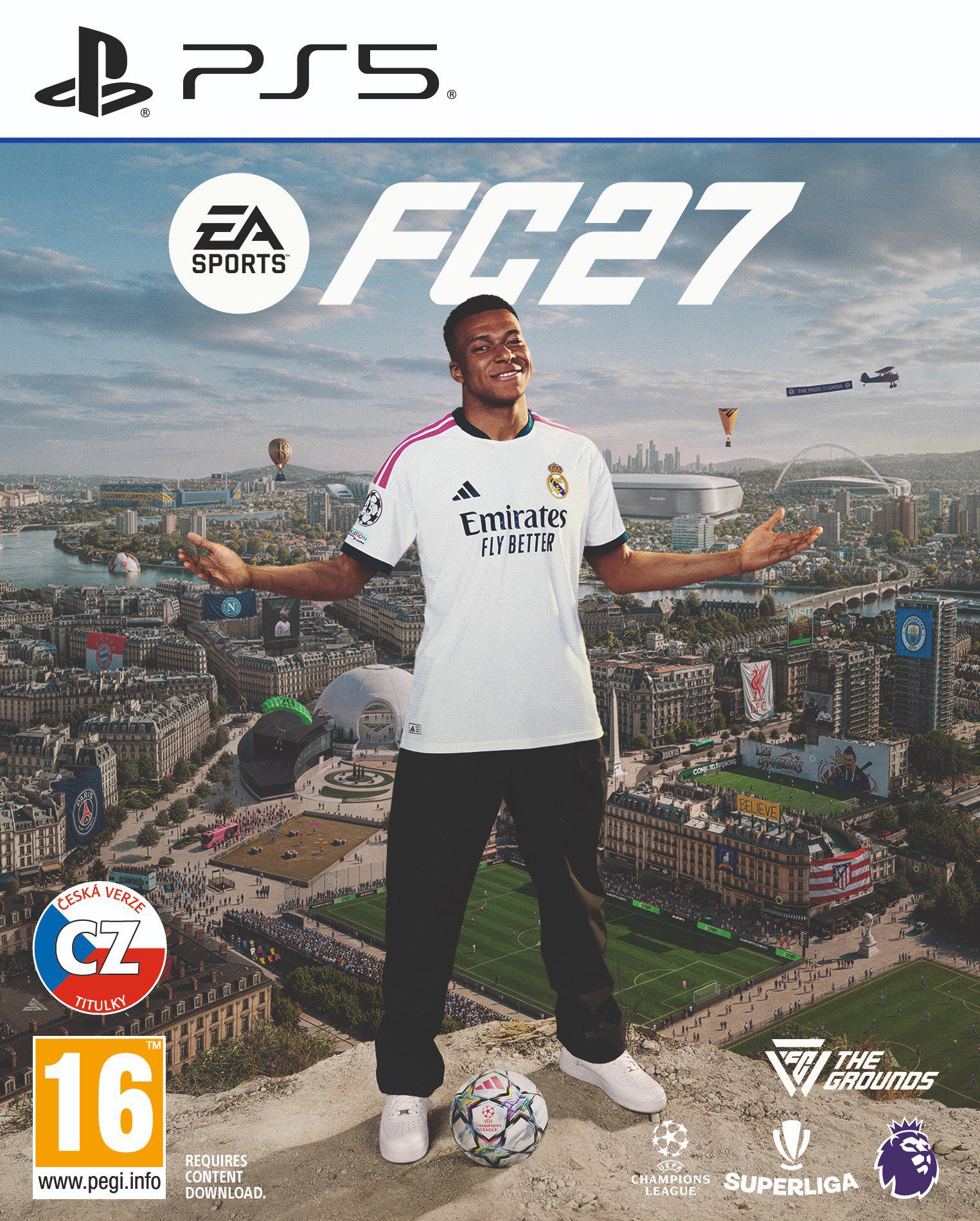 EA Sports FC 27 - PS5