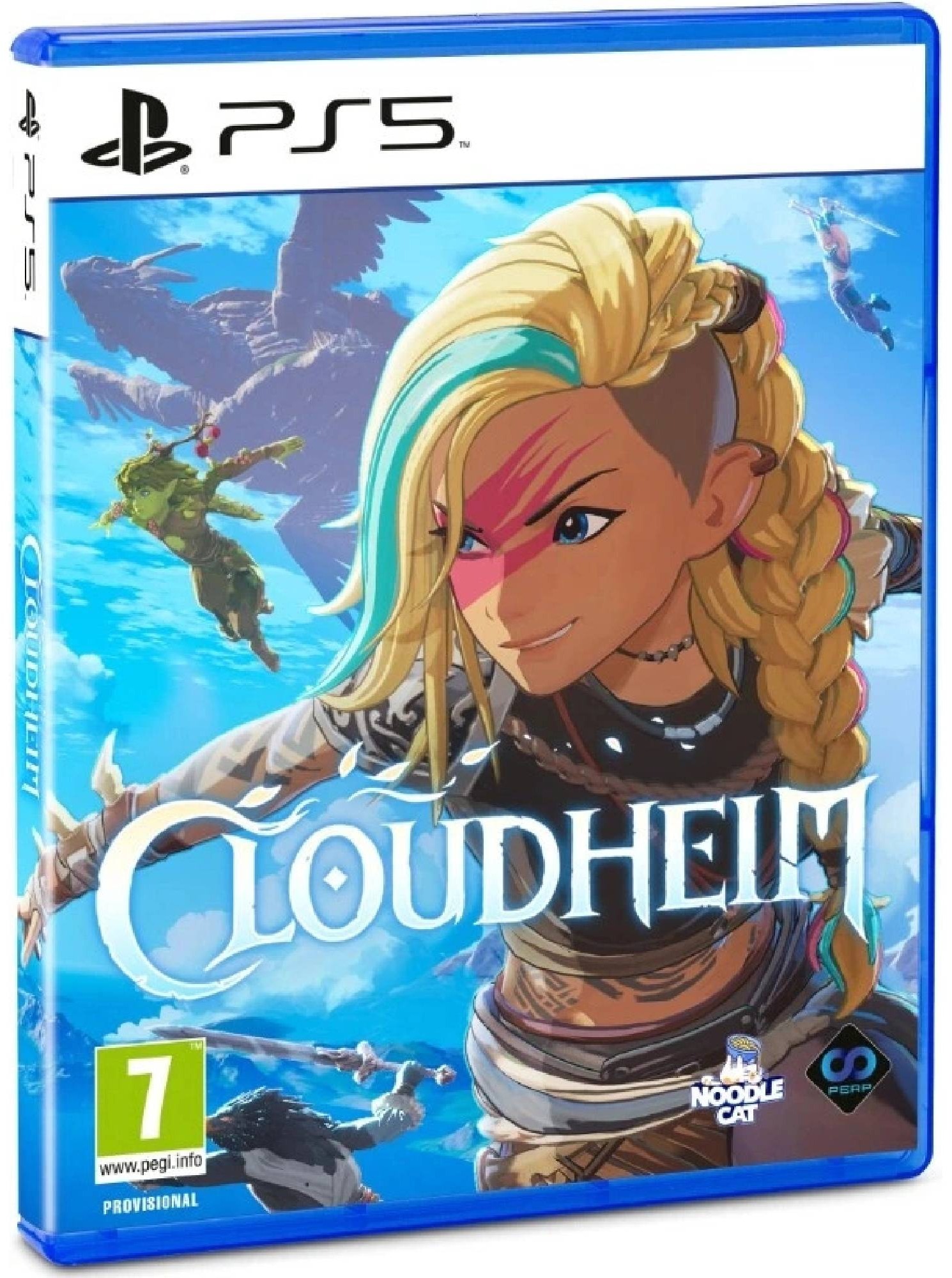 Cloudheim – PS5