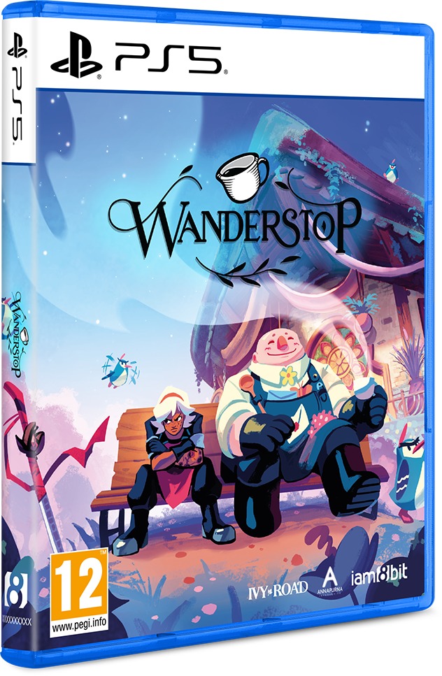 Wanderstop – PS5