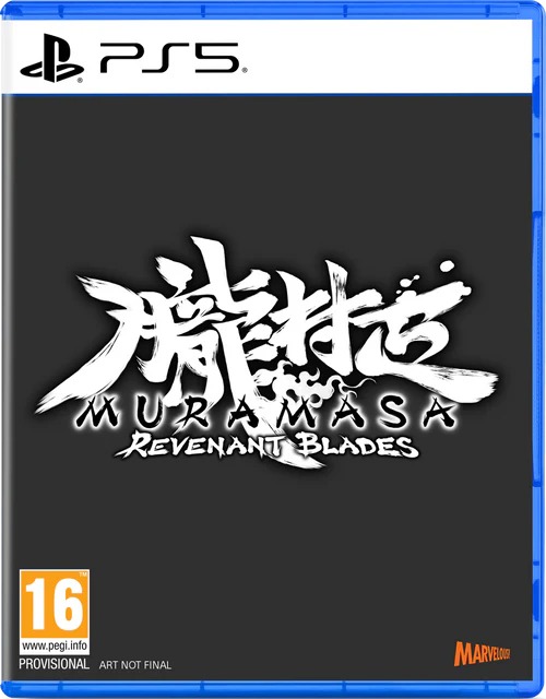 Muramasa: Revenant Blades – PS5