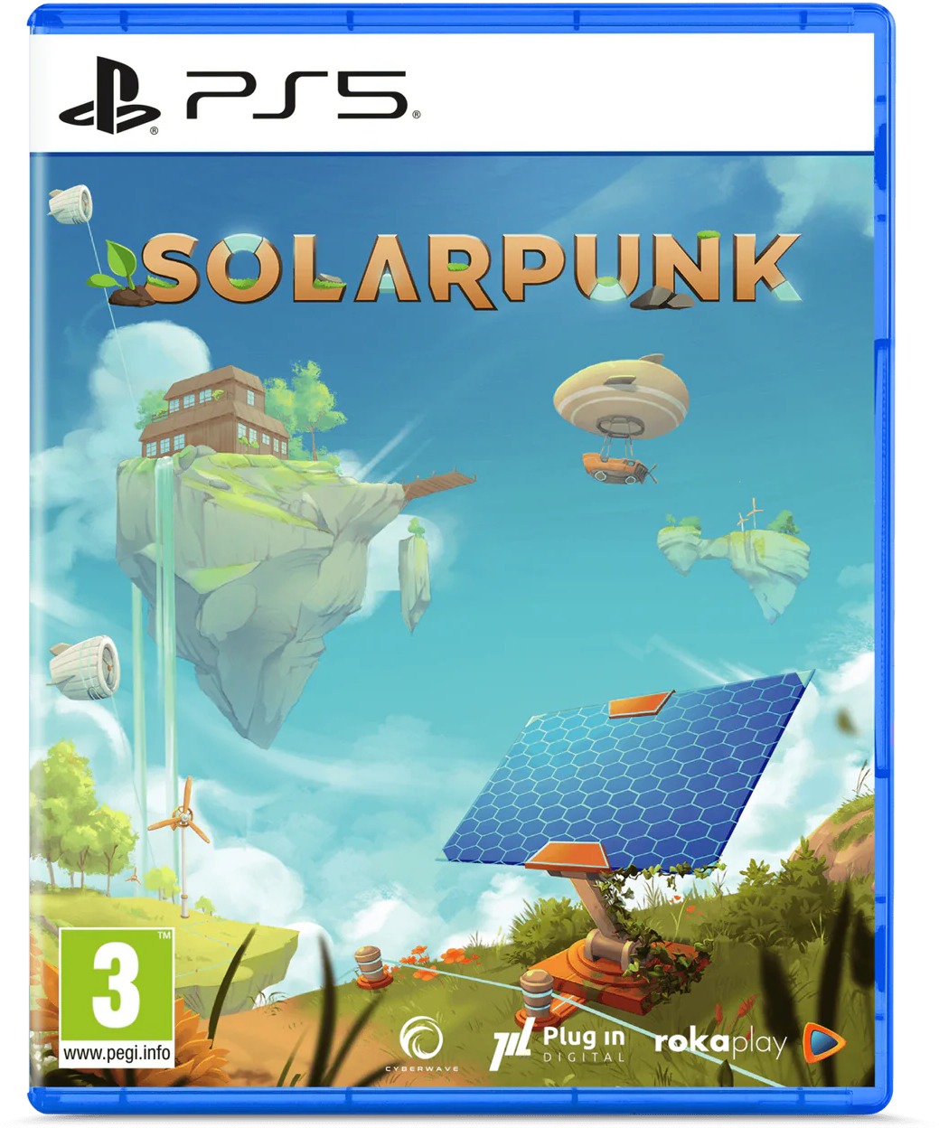 Solarpunk – PS5
