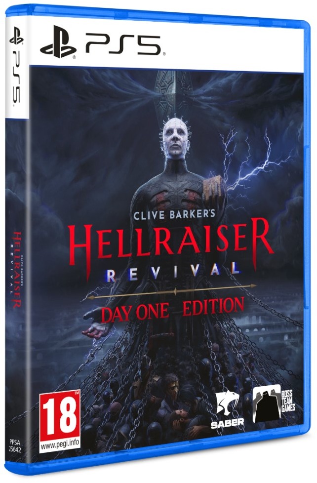 Clive Barkers Hellraiser: Revival: Day One Edition – PS5