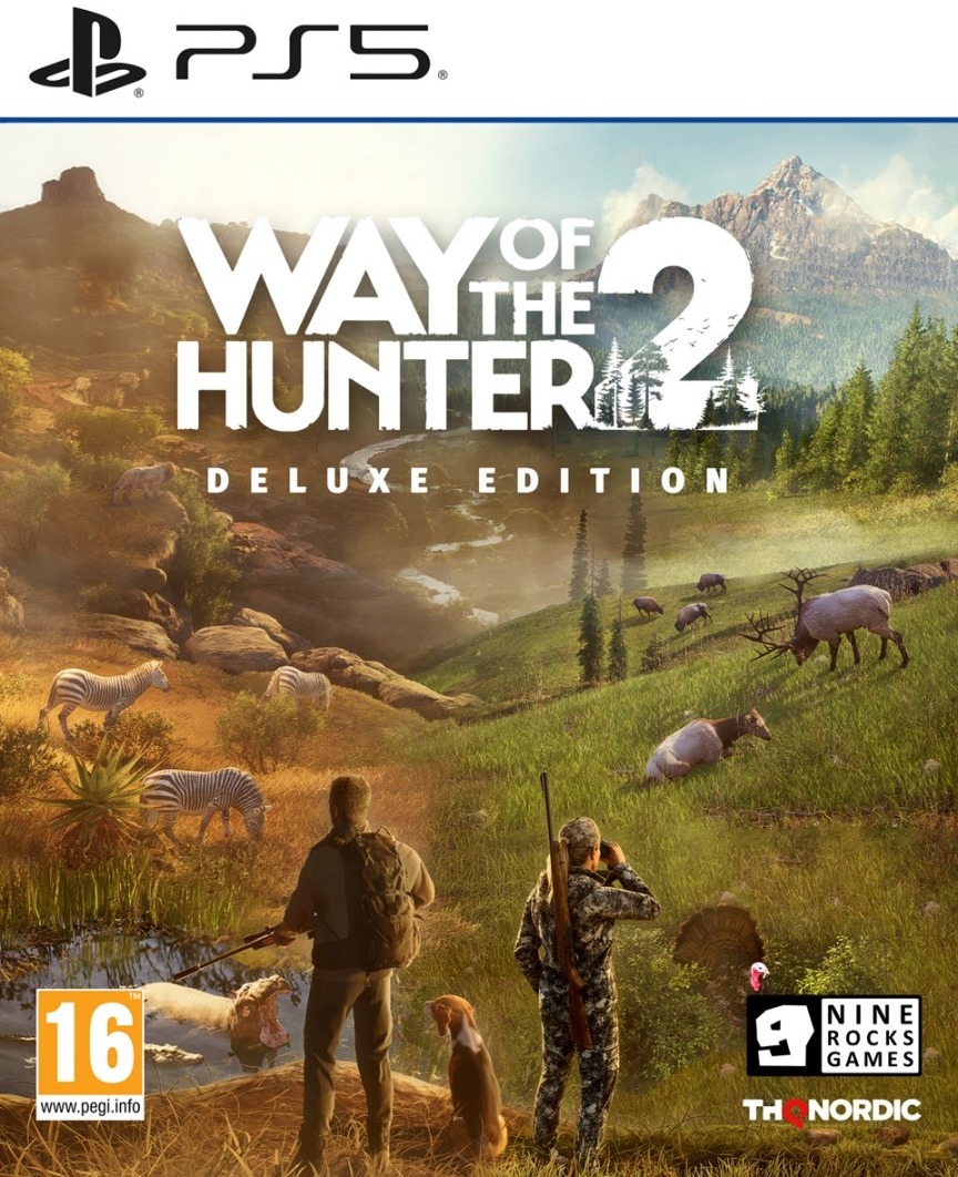 Way of the Hunter 2: Deluxe Edition - PS5