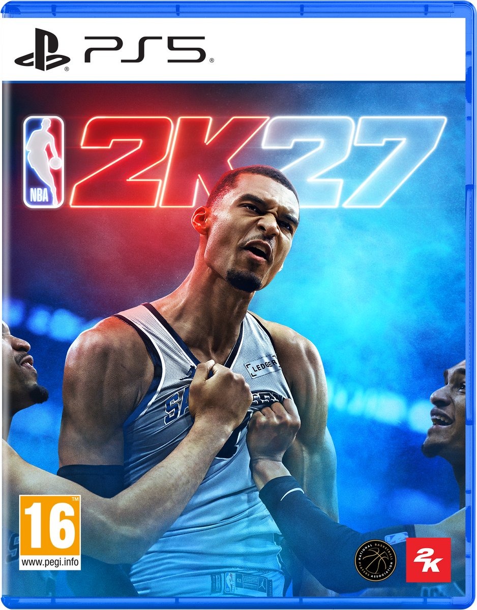 NBA 2K27 - PS5