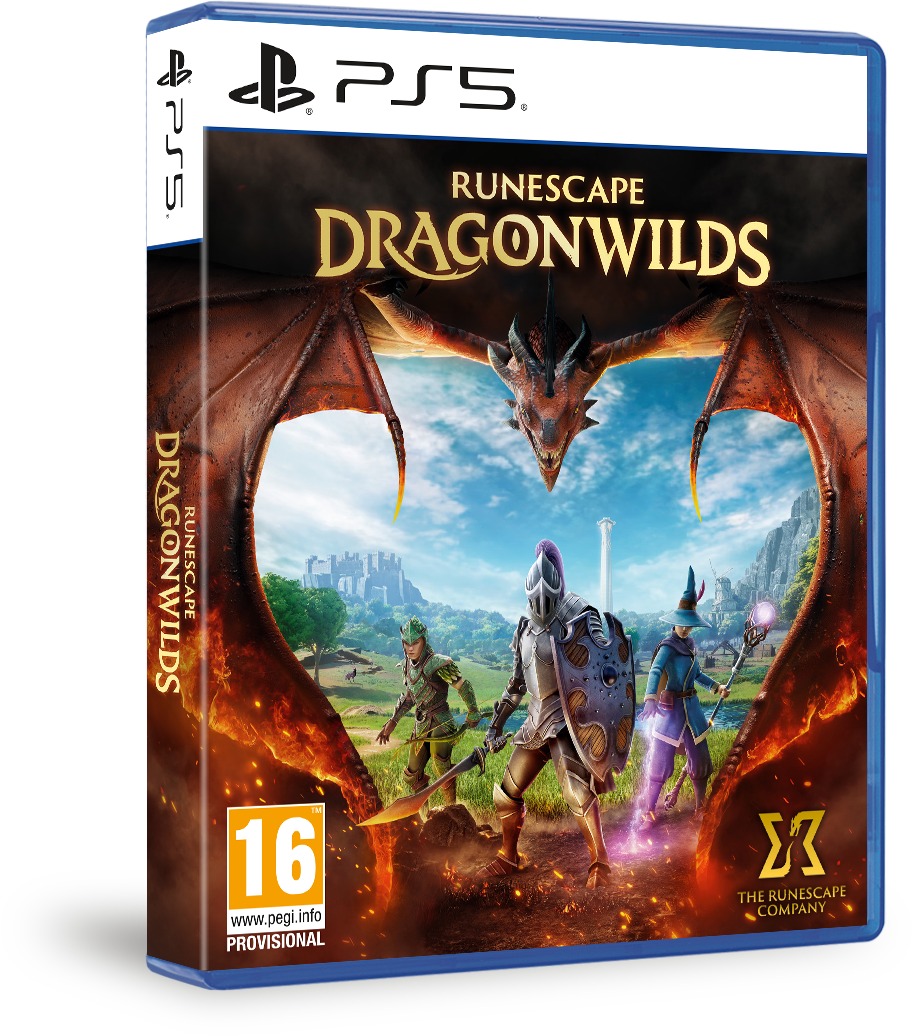 RuneScape: Dragonwilds - PS5