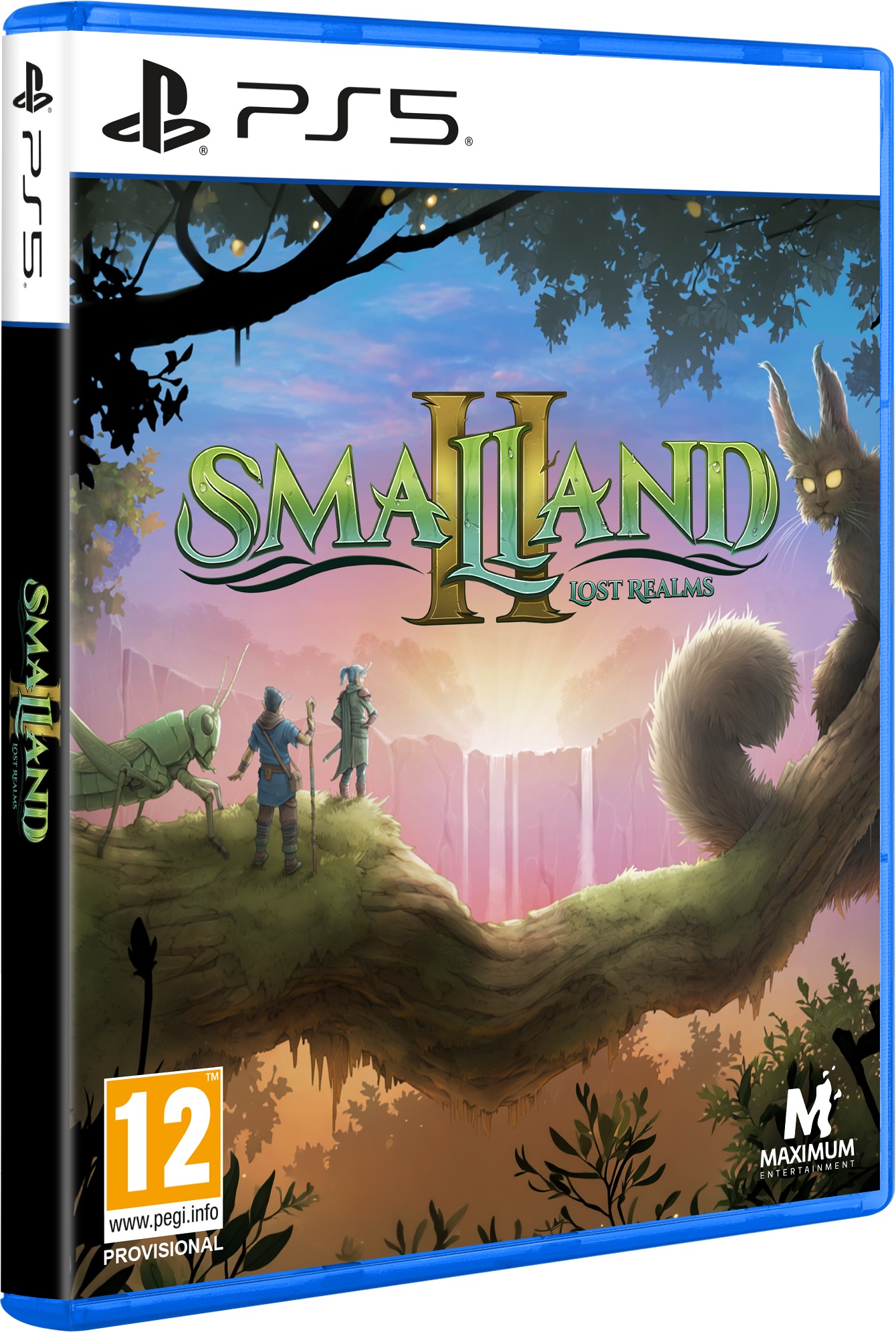 Smalland 2: Lost Realms - PS5