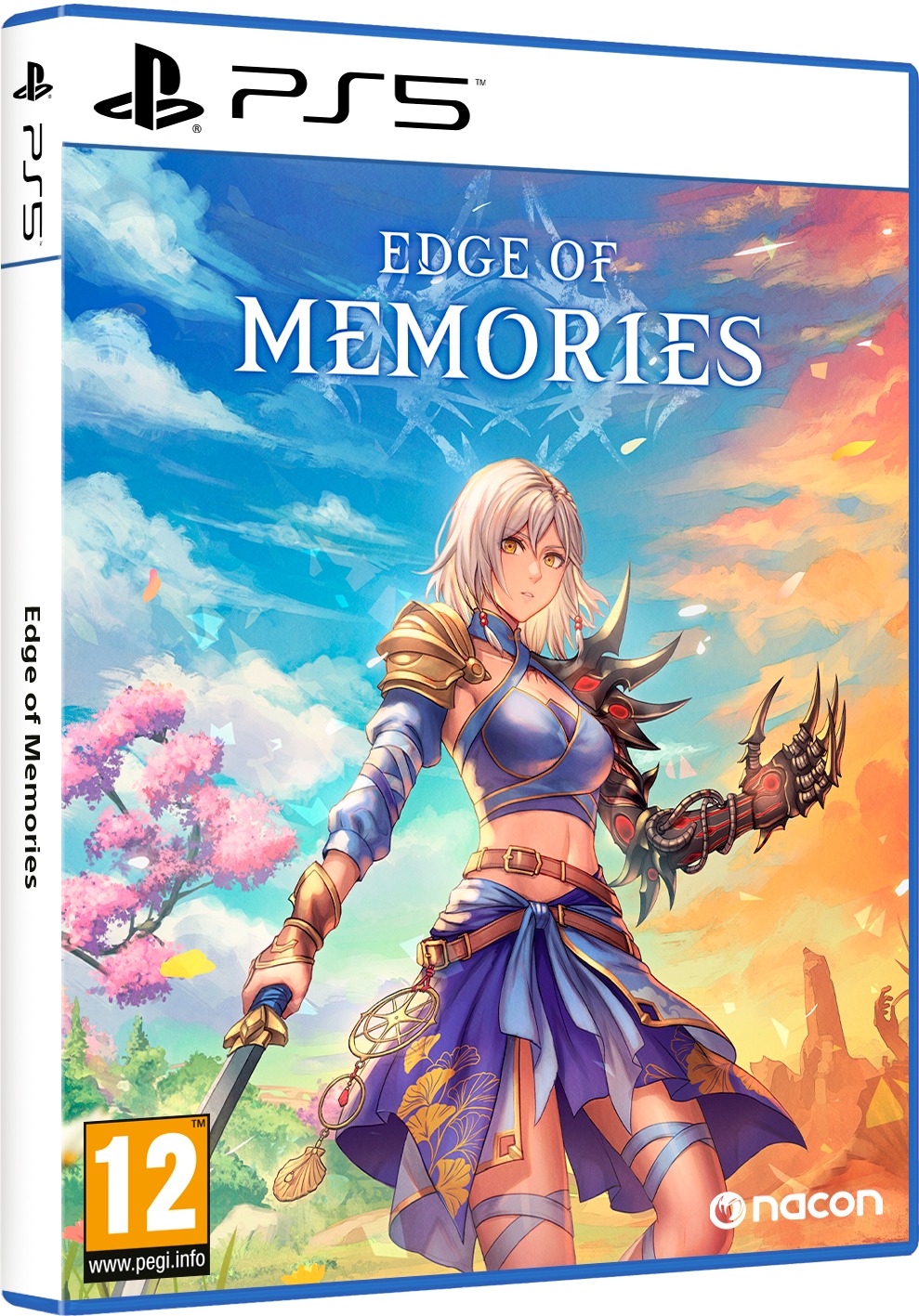 Edge of Memories - PS5