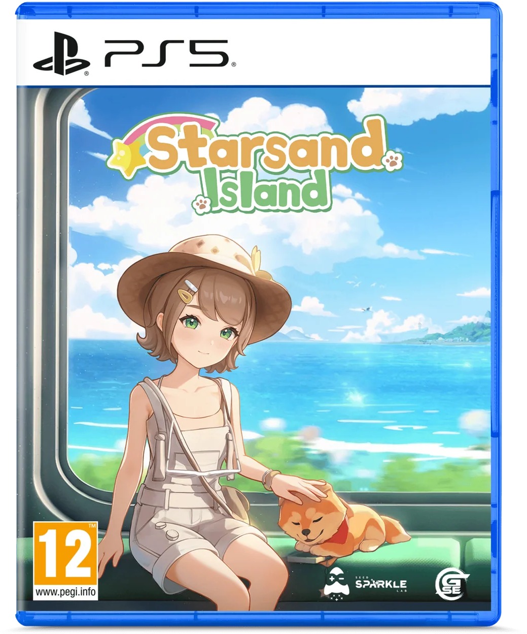 Starsand Island - PS5