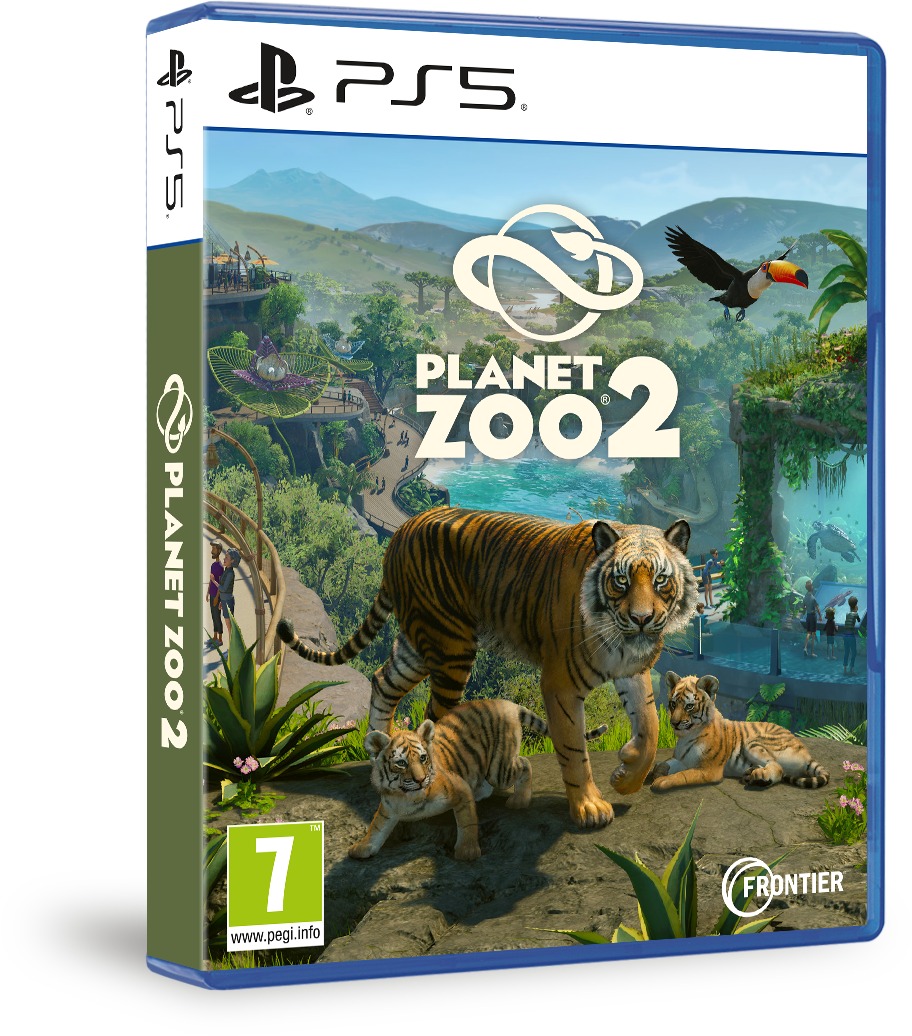 Planet Zoo 2 – PS5