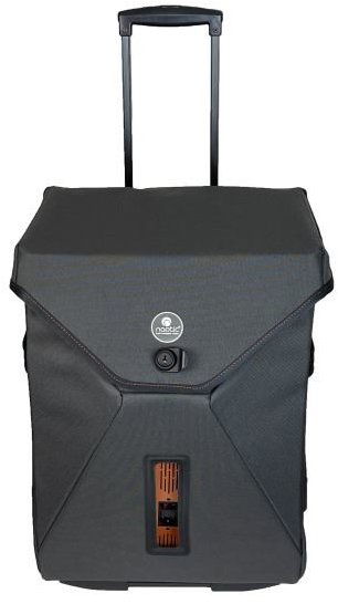 PORT NAOTIC Tabicase MP1, USB-C, mobilné nabíjacie puzdro na kolieskach pre 6 notebookov