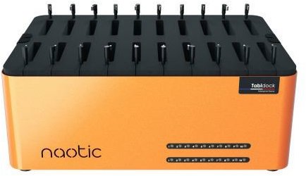 PORT NAOTIC Tabidock S20, USB, nabíjacia stanica pre 20 smartfónov