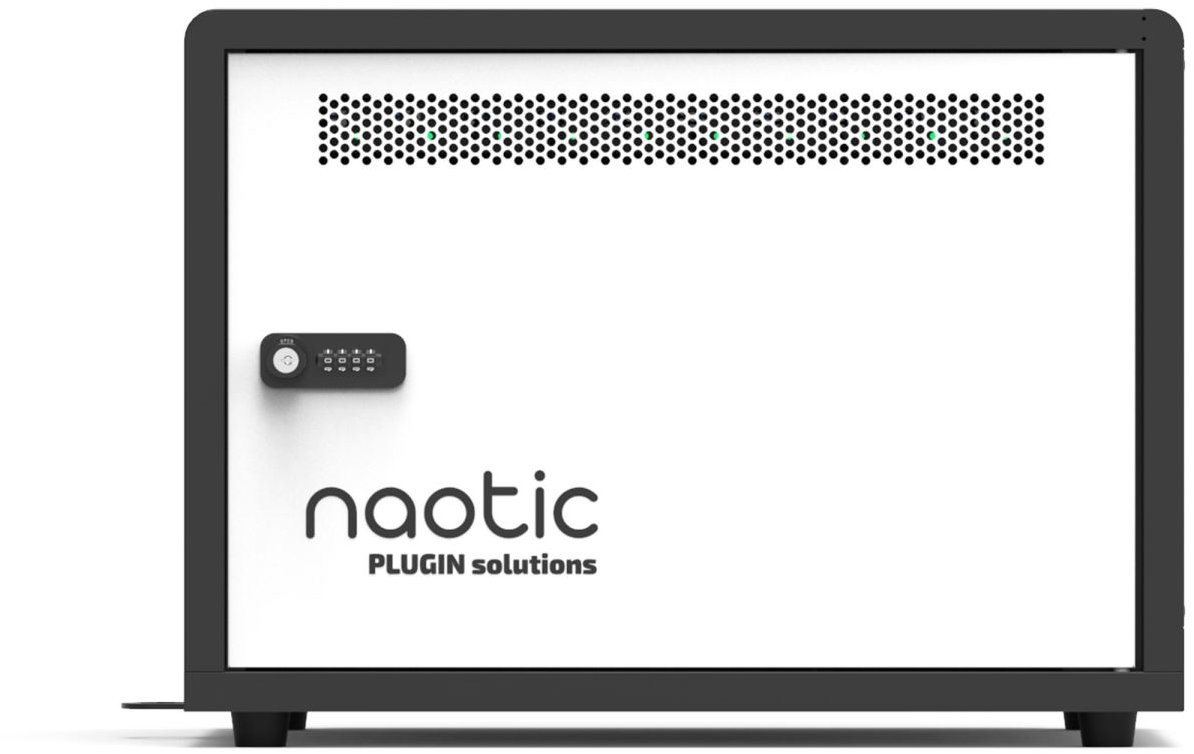 PORT NAOTIC CHARGING CABINET 10 UNIT TYPE A+C PD 45 W