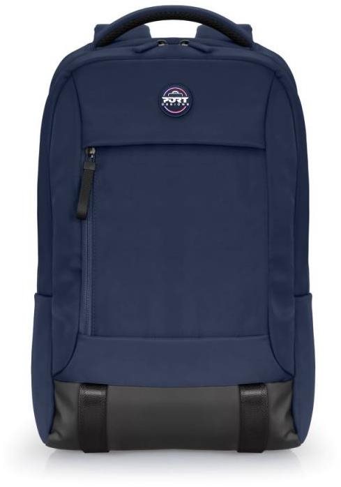 Port Designs Torino II batoh na notebook 15.6 – 16’’ modrá