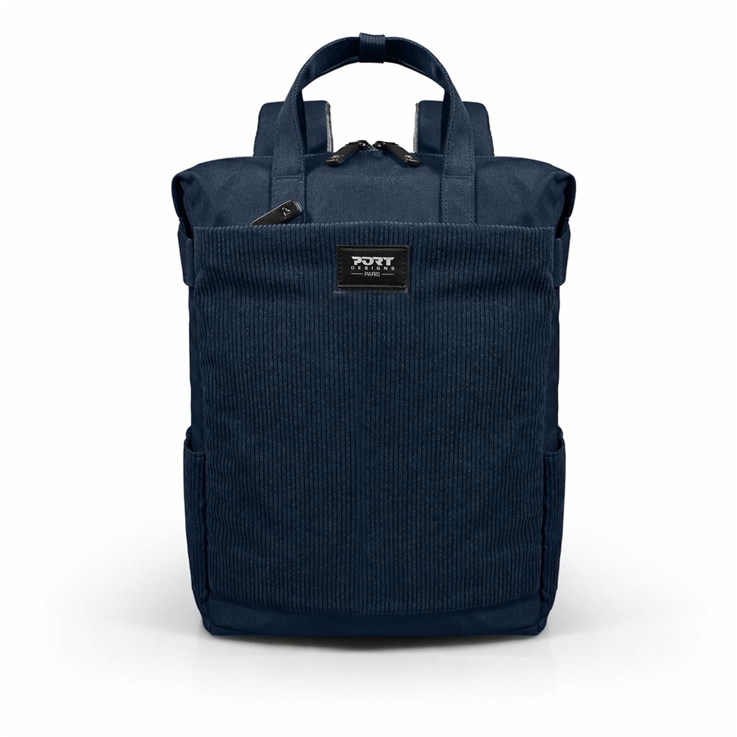 PORT DESIGNS Milano II ECO Totepack 14 – 16", modrý