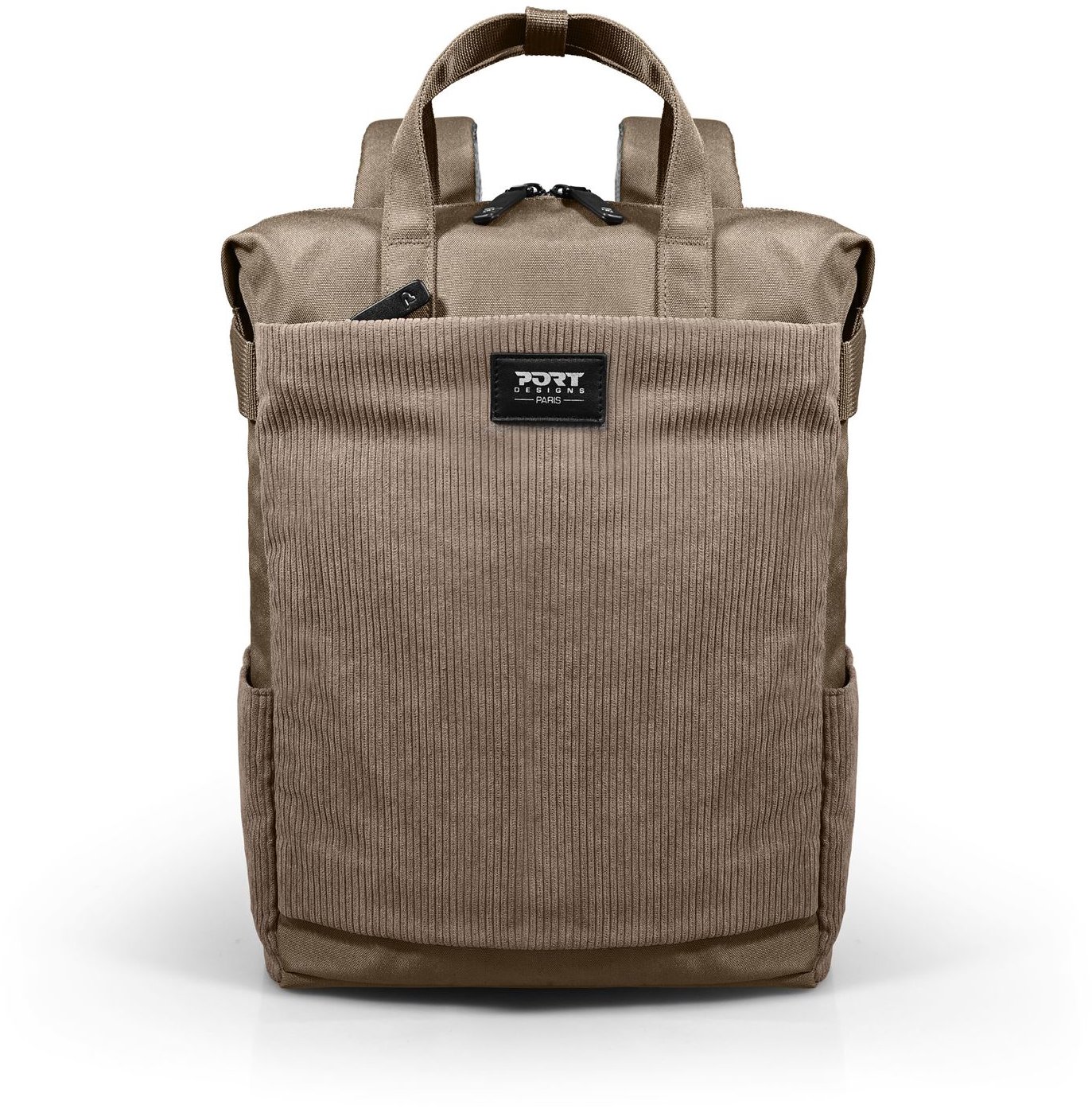 PORT DESIGNS Milano II ECO Totepack 14 – 16", hnedý
