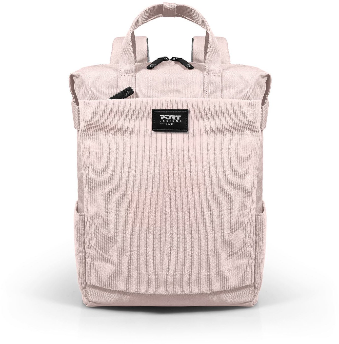 PORT DESIGNS Milano II ECO Totepack 14 – 16", ružový