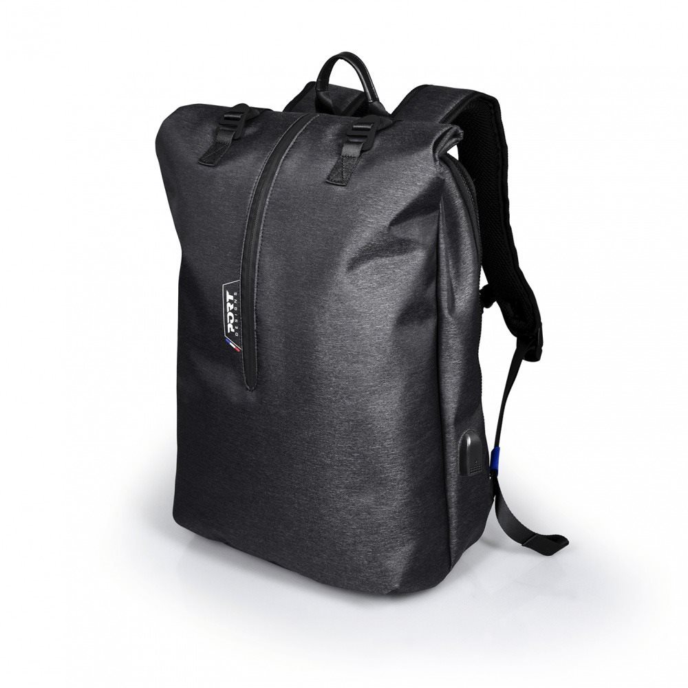 PORT DESIGNS NEW YORK BACKPACK batoh na 15,6’’ notebook a 10,1" tablet, sivý