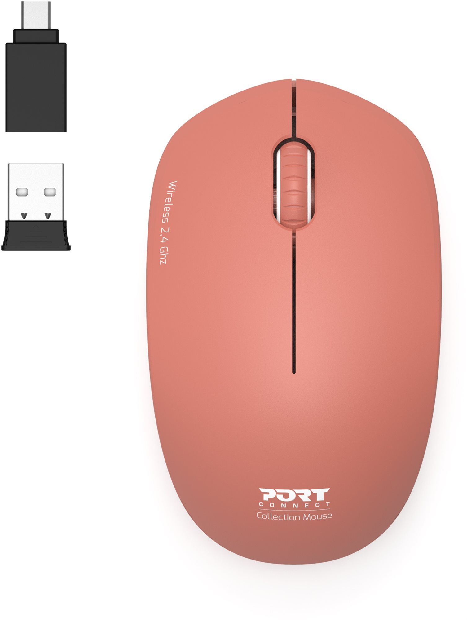 PORT CONNECT Wireless COLLECTION, tehlová