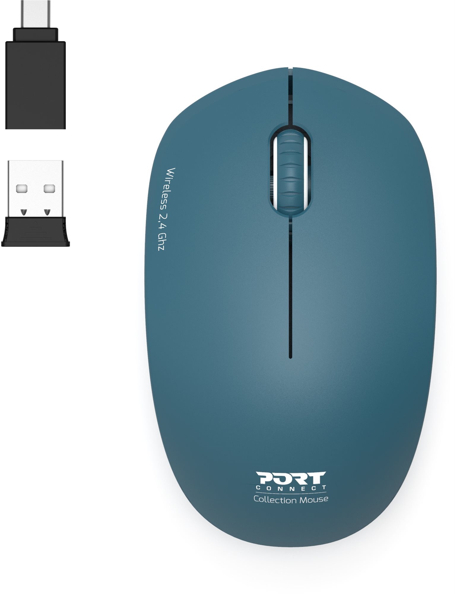 PORT CONNECT Wireless COLLECTION, zafírová