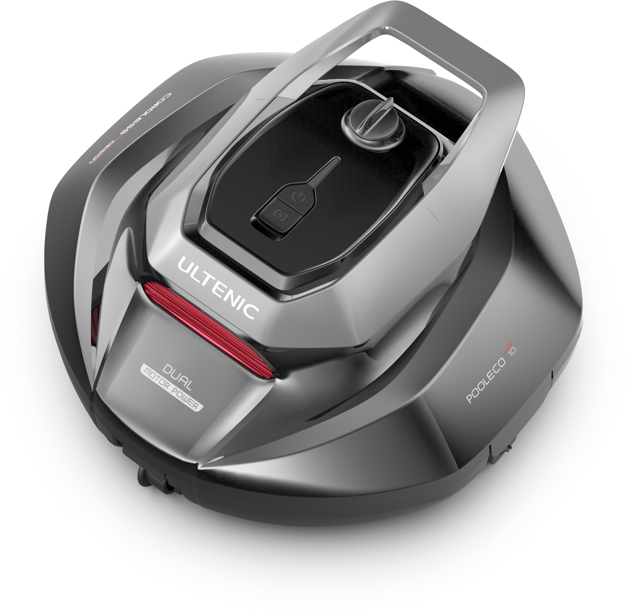 ULTENIC Vysávač do bazénu, robotický Pooleco 10