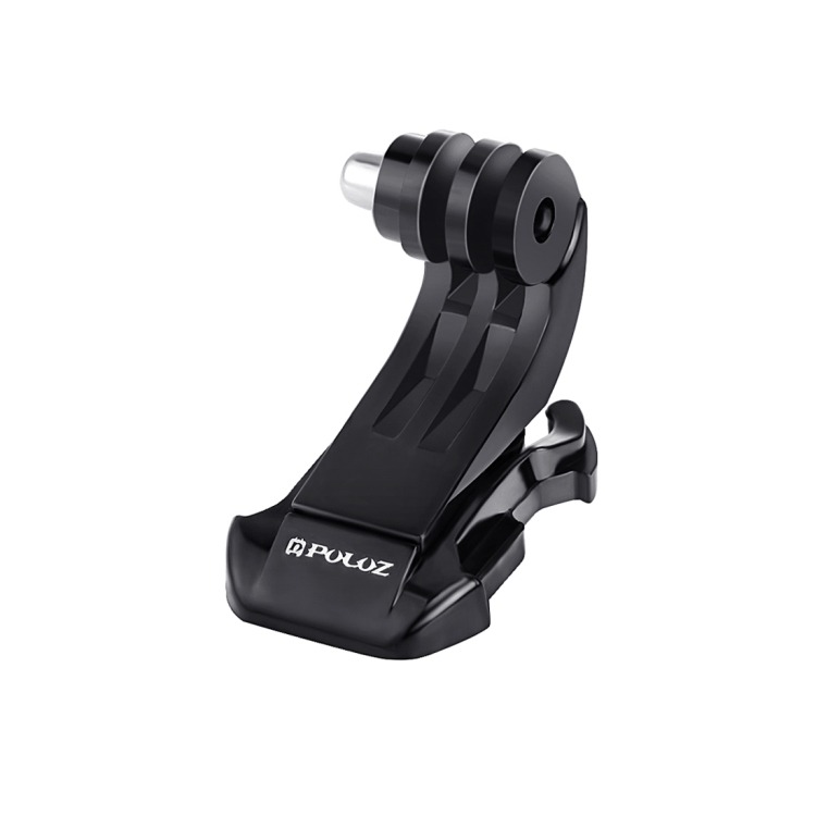 PULUZ vertikálny J-Hook adaptér pre GoPro, Insta360, DJI a ďalšie