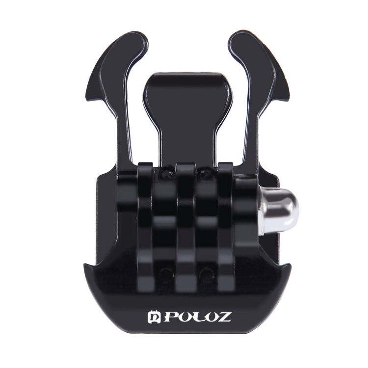 PULUZ horizontálny rýchloupínací adaptér pre GoPro, Insta360, DJI a ďalšie