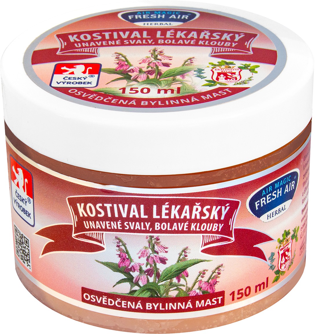 Mastičky bylinkové 150 ml kostihoj
