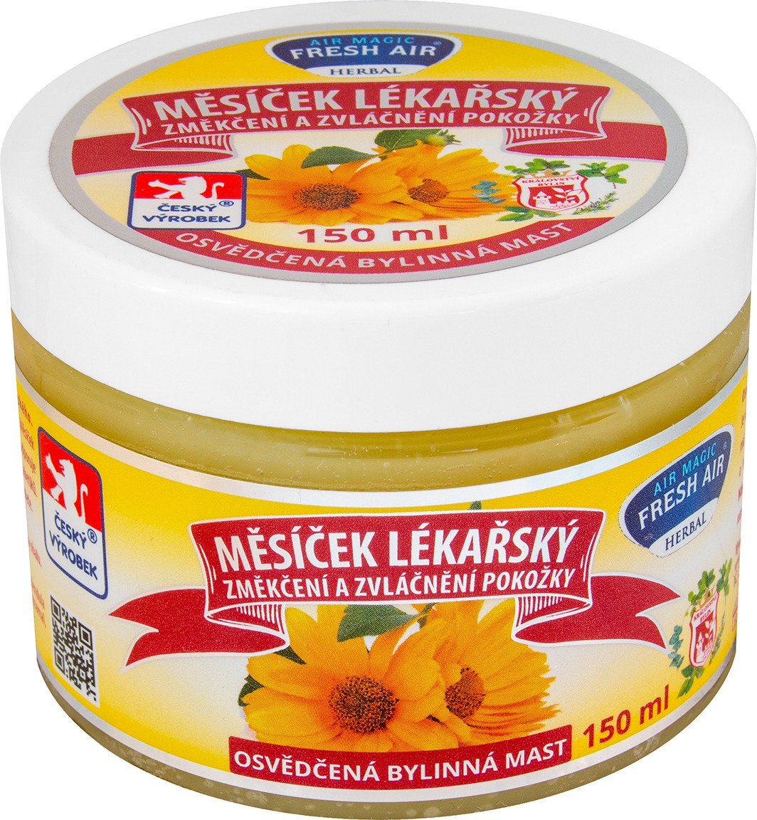 Mastičky bylinkové 150 ml nechtík